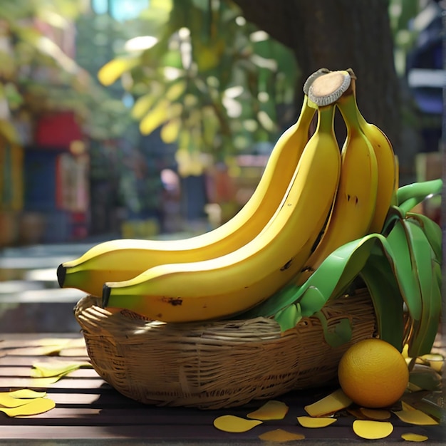 National Banana Day Wed 17th, Apr 2024