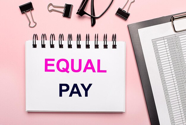 National Equal Pay Day Tue 09th, Apr 2024