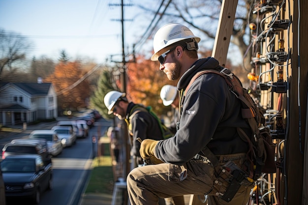 National Lineman Appreciation Day Thu 18th, Apr 2024