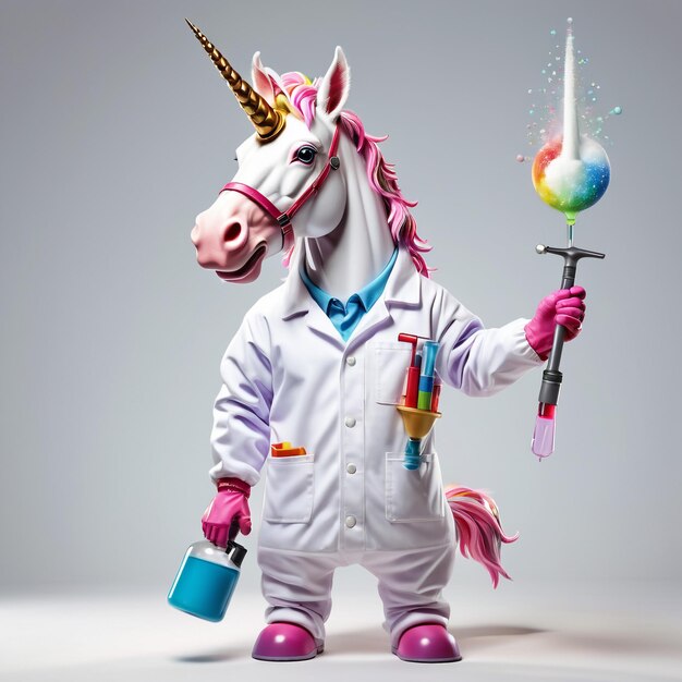 National Unicorn Day Tue 09th, Apr 2024