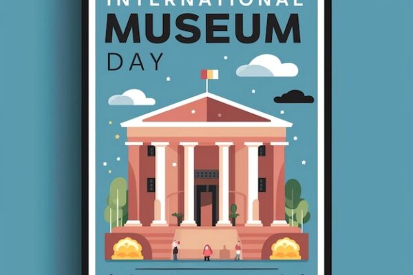 International Museum Day Sat 18th, May 2024