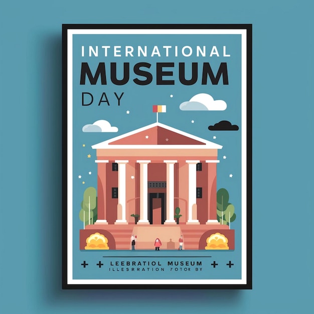 International Museum Day Sat 18th, May 2024