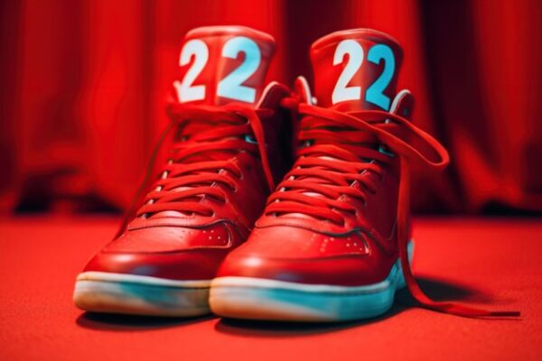 International Red Sneakers Day Mon 20th, May 2024