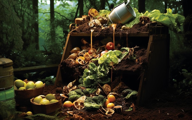 Learn About Composting Day Wed 29th, May 2024