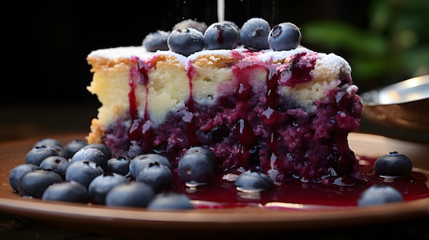 National Blueberry Cheesecake Day Sun 26th, May 2024