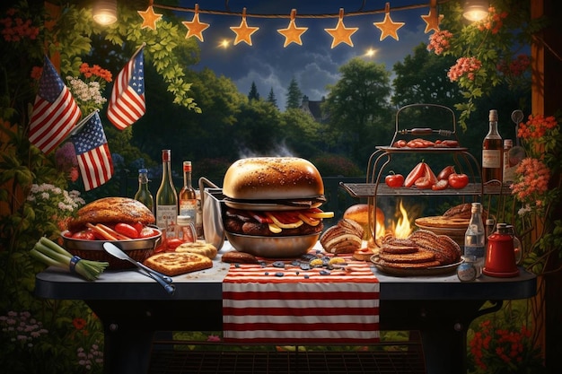 National Hamburger Day Tue 28th, May 2024