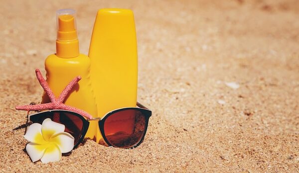 National Sunscreen Day Mon 27th, May 2024