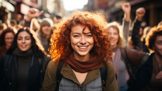 World Redhead Day Sun 26th, May 2024