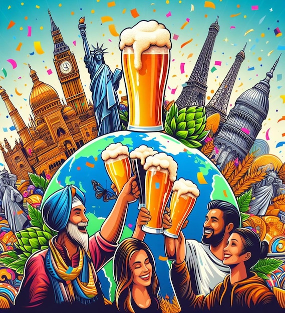 Beer Day Britain Sat 15th, Jun 2024