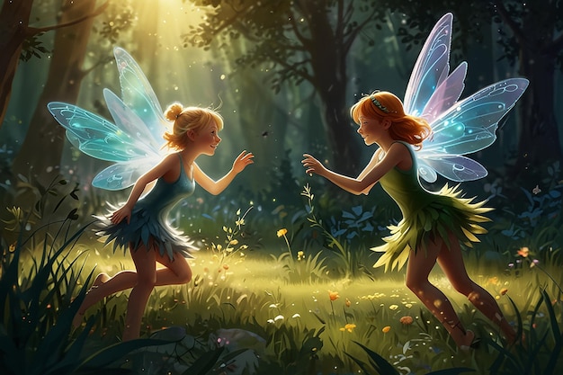 International Fairy Day Mon 24th, Jun 2024