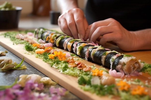 International Sushi Day Tue 18th, Jun 2024