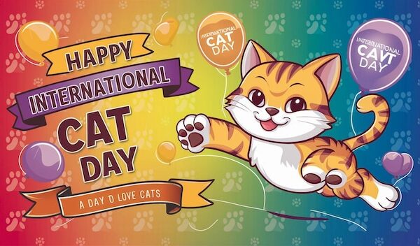 National Garfield the Cat Day Wed 19th, Jun 2024