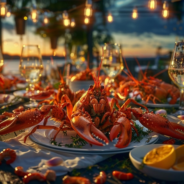 National Lobster Day Sat 15th, Jun 2024