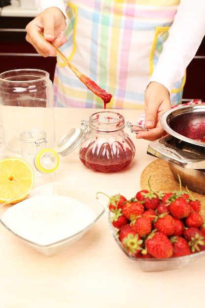 National Strawberry Parfait Day Tue 25th, Jun 2024