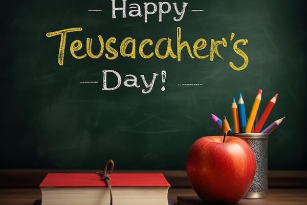 National Thank a Teacher Day Wed 19th, Jun 2024