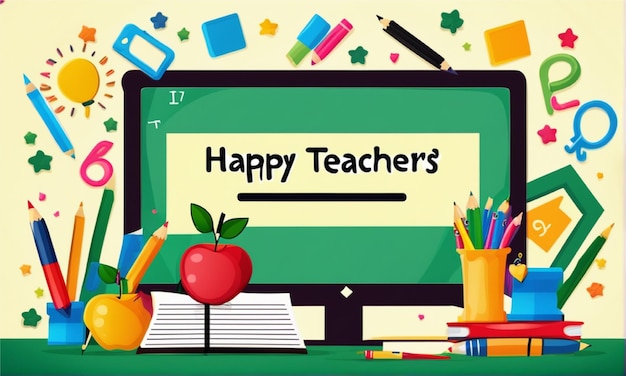 National Thank a Teacher Day Wed 19th, Jun 2024