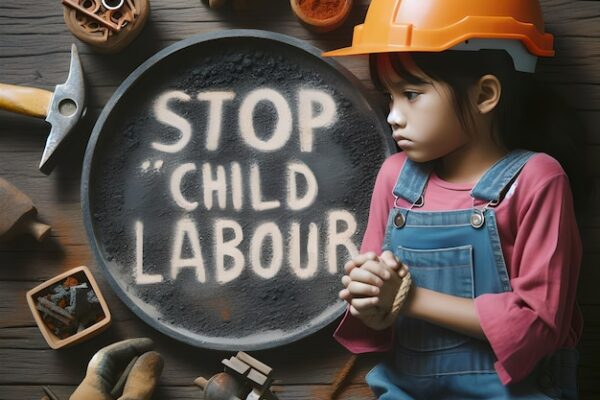 World Day Against Child Labor Wed 12th, Jun 2024