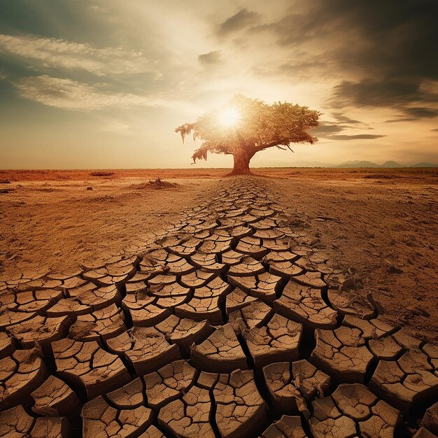 World Day to Combat Desertification and Drought Mon 17th, Jun 2024