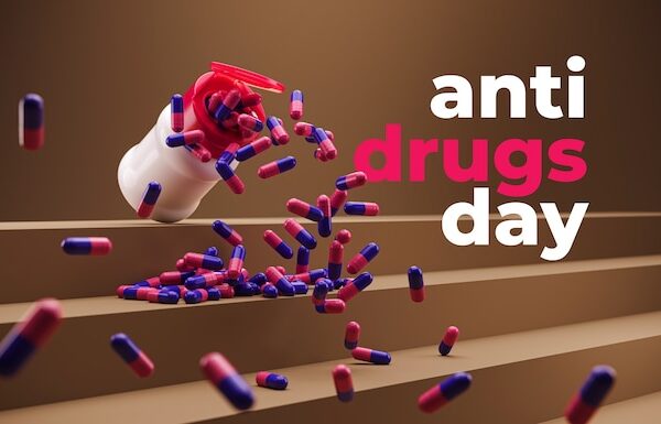 World Drug Day Wed 26th, Jun 2024