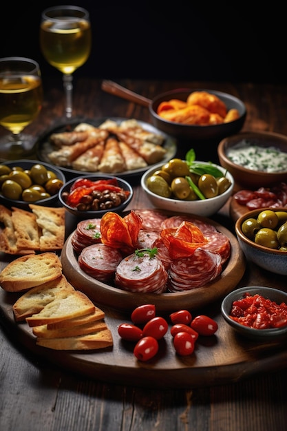 World Tapas Day Thu 20th, Jun 2024