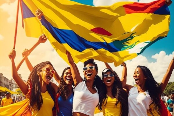 Colombia’s Independence Day Sat 20th, Jul 2024