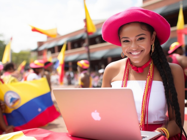 Colombia’s Independence Day Sat 20th, Jul 2024