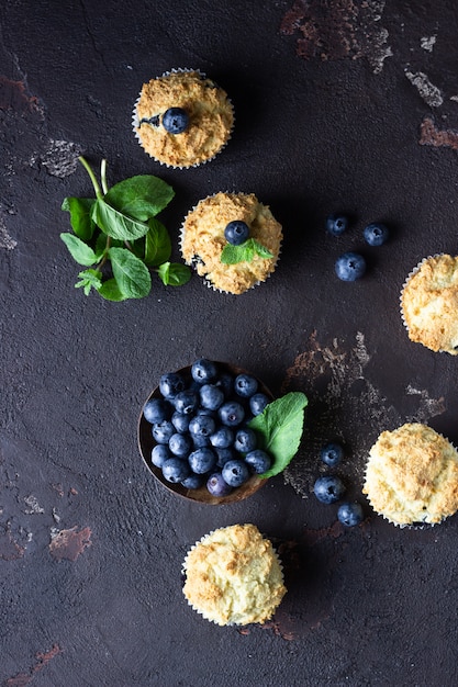 National Blueberry Muffin Day Thu 11th, Jul 2024