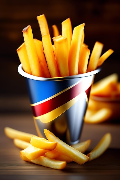 National French Fry Day Fri 12th, Jul 2024