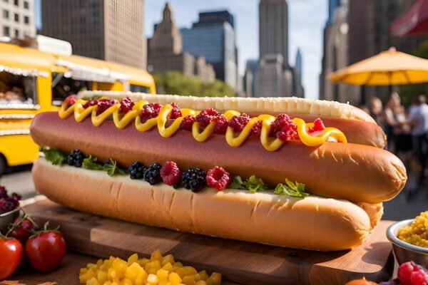 National Hot Dog Day Wed 17th, Jul 2024