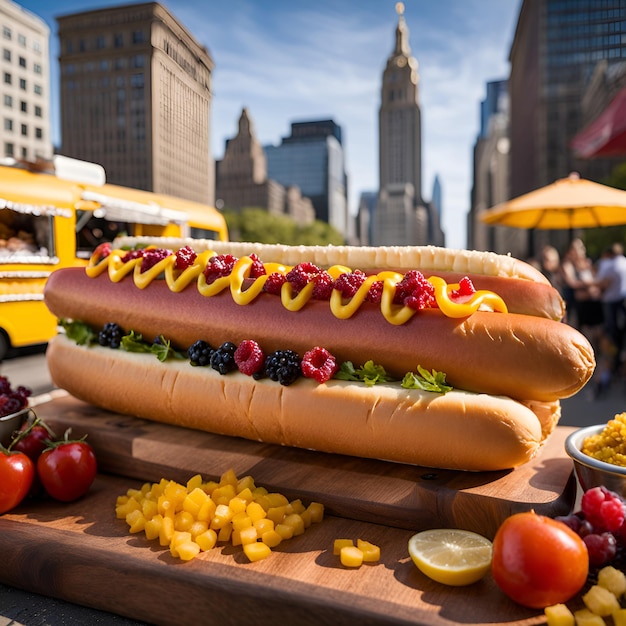 National Hot Dog Day Wed 17th, Jul 2024