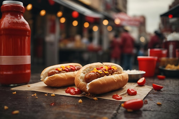 National Hot Dog Day Wed 17th, Jul 2024