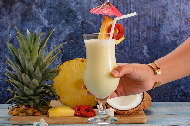 National Piña Colada Day Wed 10th, Jul 2024