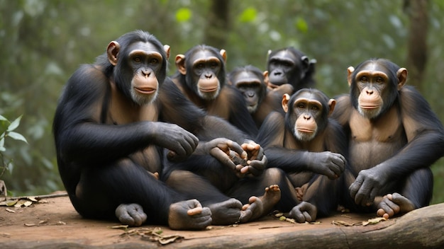 World Chimpanzee Day Sun 14th, Jul 2024