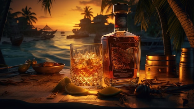 World Rum Day Sat 13th, Jul 2024