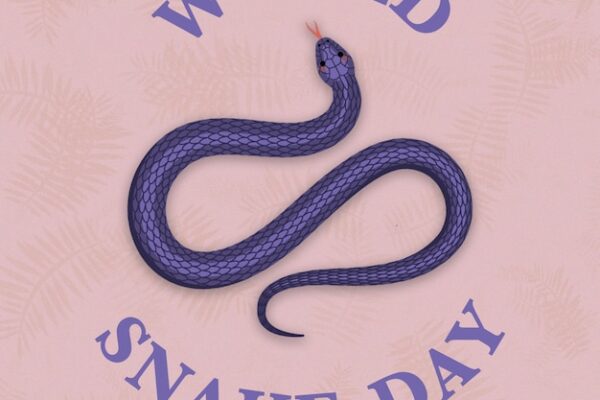 World Snake Day Tue 16th, Jul 2024