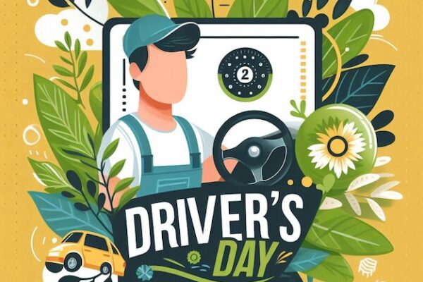 International Delivery Driver Appreciation Day Sun 18th, Aug 2024