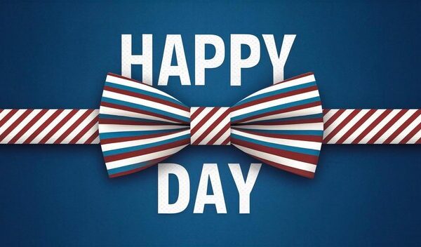 National Bow Tie Day Wed 28th, Aug 2024