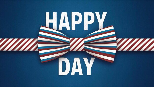 National Bow Tie Day Wed 28th, Aug 2024