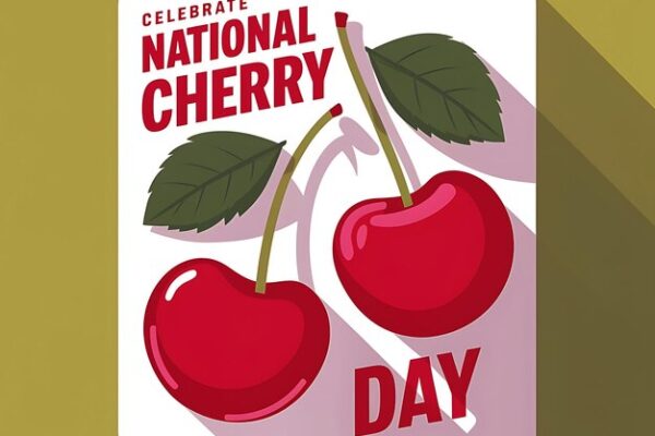 National Cherry Turnover Day Wed 28th, Aug 2024