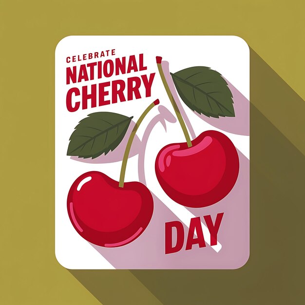 National Cherry Turnover Day Wed 28th, Aug 2024