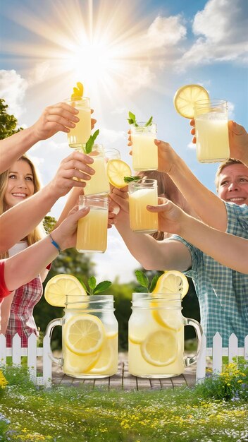 National Lemon Juice Day Thu 29th, Aug 2024