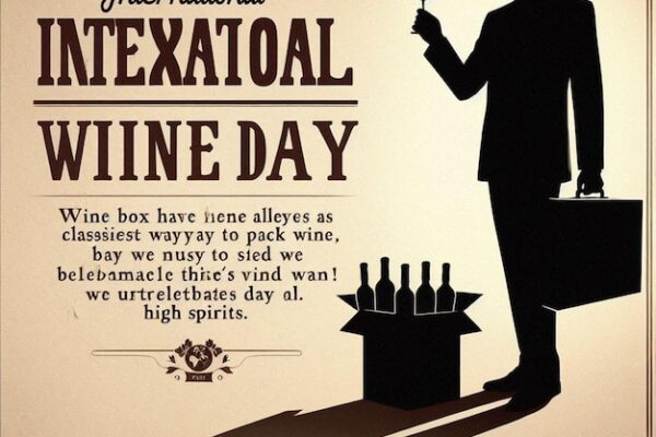 National Pinot Noir Day Sun 18th, Aug 2024