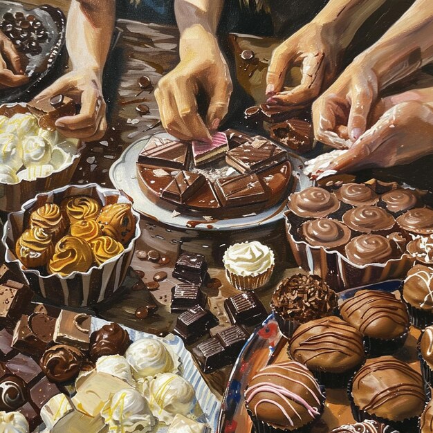 International Chocolate Day Fri 13th, Sep 2024