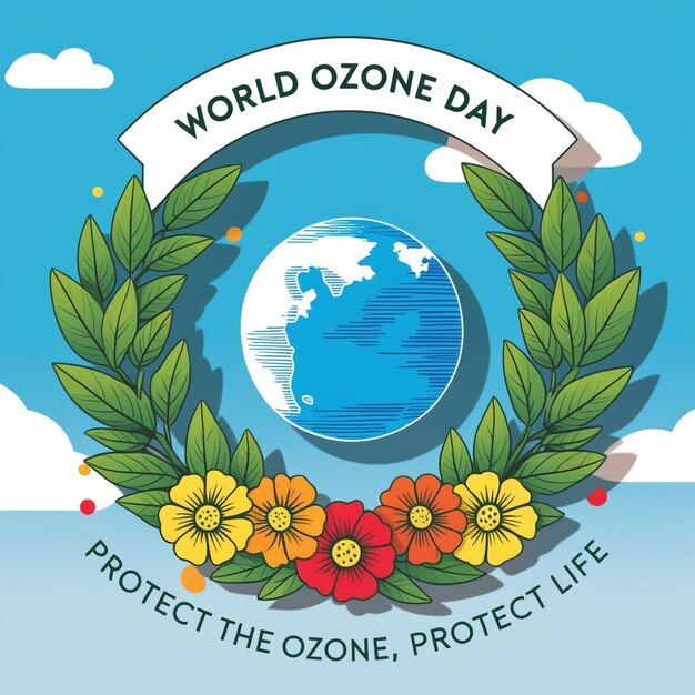 International Day for the Preservation of the Ozone Layer Mon 16th, Sep 2024