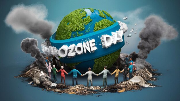 International Day for the Preservation of the Ozone Layer Mon 16th, Sep 2024