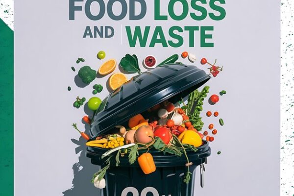 International Day of Awareness of Food Loss and Waste Sun 29th, Sep 2024