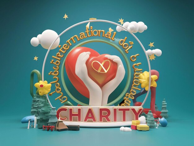 International Day of Charity Thu 05th, Sep 2024