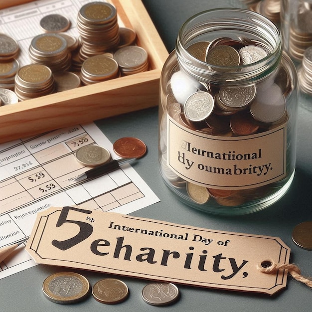 International Day of Charity Thu 05th, Sep 2024