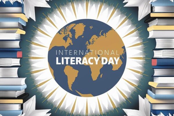 International Literacy Day Sun 08th, Sep 2024