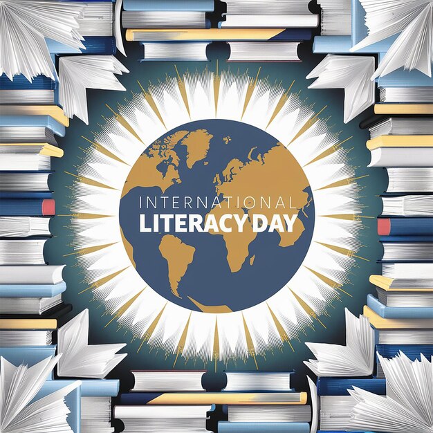 International Literacy Day Sun 08th, Sep 2024